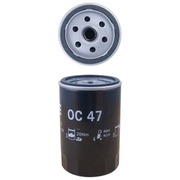 Масляный фильтр Mahle MHL-OC 47 OC 47 photo 4