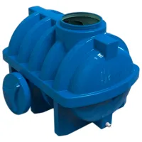 Резервуар для воды Europlast 37258U Пластик / photo 2