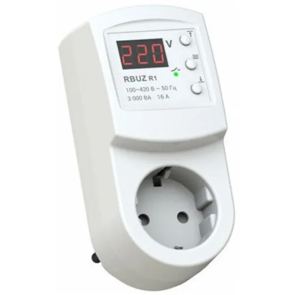 Releu control tensiune Zubr R116y 280 V / 50 - 60 Hz photo 1
