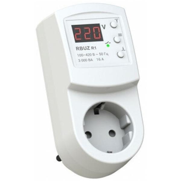 Releu control tensiune Zubr R116y 280 V / 50 - 60 Hz photo 1