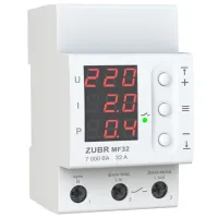 Реле контроля напряжения Zubr MF32 420 В / 50 - 60 Гц
