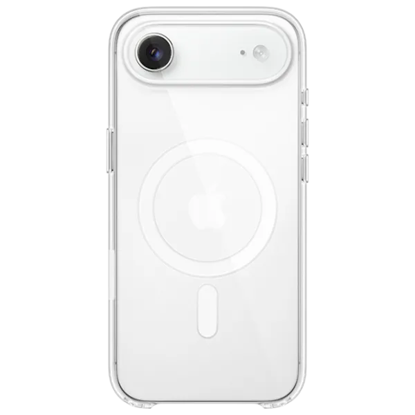 Husă pentru smartphone Apple iPhone Air Apple / MagSafe Back / PP / White Frost photo 1