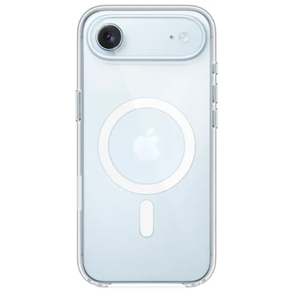 Husă pentru smartphone Apple iPhone Air Apple / MagSafe Back / PP / White Frost photo 2
