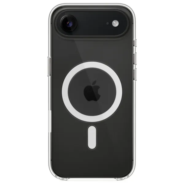 Husă pentru smartphone Apple iPhone Air Apple / MagSafe Back / PP / White Frost photo 4