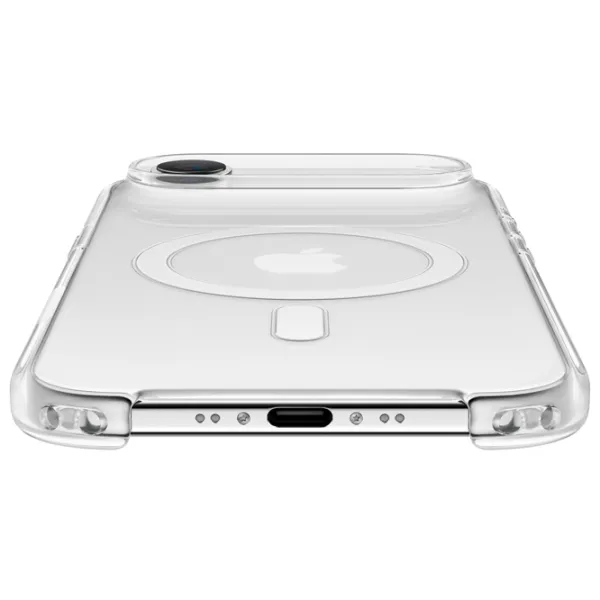 Husă pentru smartphone Apple iPhone Air Apple / MagSafe Back / PP / White Frost photo 6
