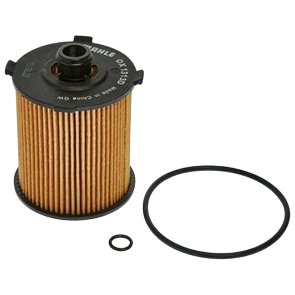 Масляный фильтр Mahle OX 1357D OX 1357D photo 1