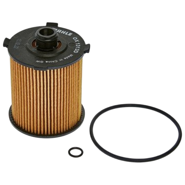 Масляный фильтр Mahle OX 1357D OX 1357D photo 1