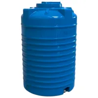 Резервуар для воды Uniplast 37080 Пластик /