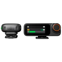 Микрофон DJI Mic 3 (1 TX + 1 RX) Черный photo 2