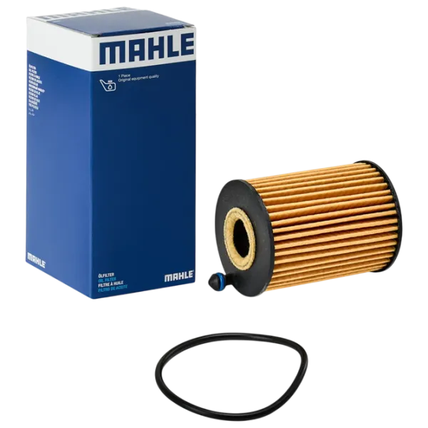 Масляный фильтр Mahle MHL-OX 1366D OX 1366D photo 1