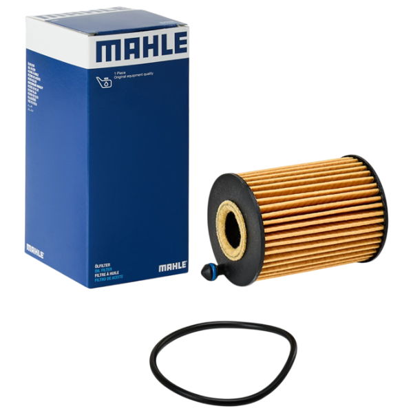 Масляный фильтр Mahle MHL-OX 1366D OX 1366D photo 1