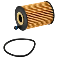 Filtru de ulei Mahle MHL-OX 1366D OX 1366D photo 2