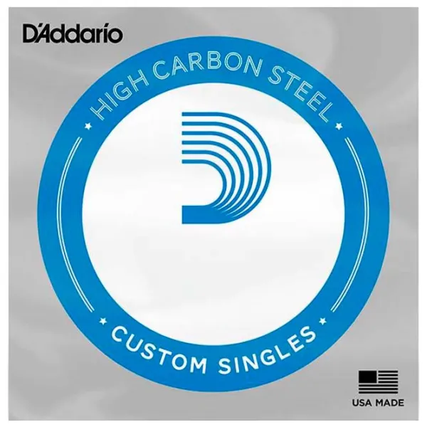 Corzi D'Addario PL016   / Oțel photo 1