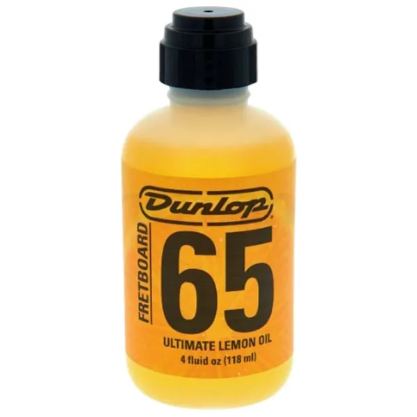 Лимонное масло Dunlop 65 Ultimate Lemon Oil  Желтый / Пластик photo 1