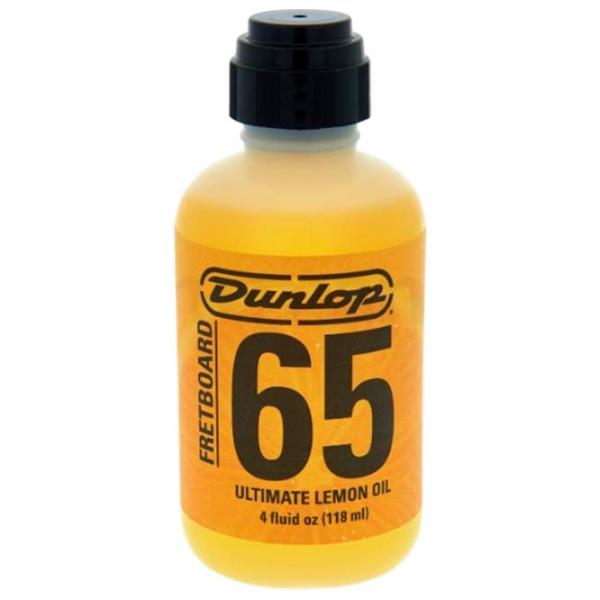 Лимонное масло Dunlop 65 Ultimate Lemon Oil  Желтый / Пластик photo 1