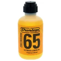 Ulei de lămâie Dunlop 65 Ultimate Lemon Oil  Yellow / Plastic