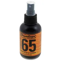 Spray Dunlop Formula 65 Polish  Black / Plastic