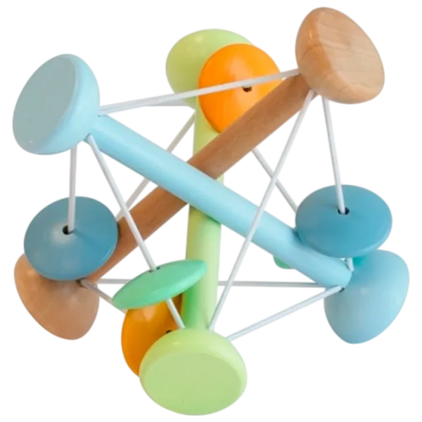 Joc educativ Classic World 10031 1+/ Dezvoltare photo 1