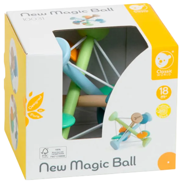 Joc educativ Classic World 10031 1+/ Dezvoltare photo 2