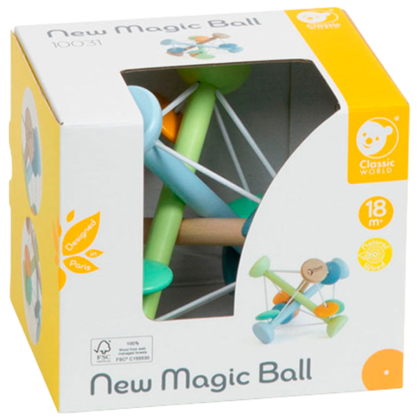 Joc educativ Classic World 10031 1+/ Dezvoltare photo 2