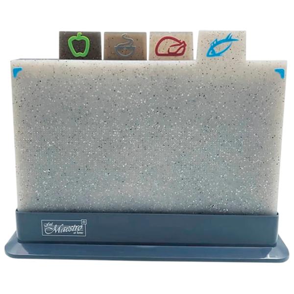 Разделочная доска Maestro Mr-1787TG Пластик photo 1