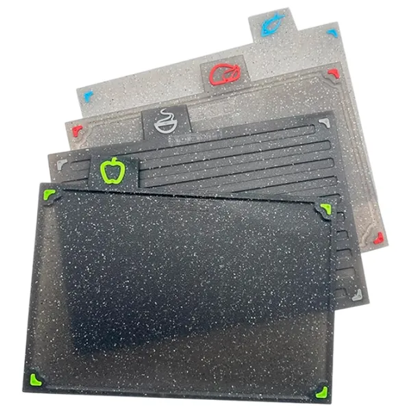 Разделочная доска Maestro Mr-1787TG Пластик photo 2