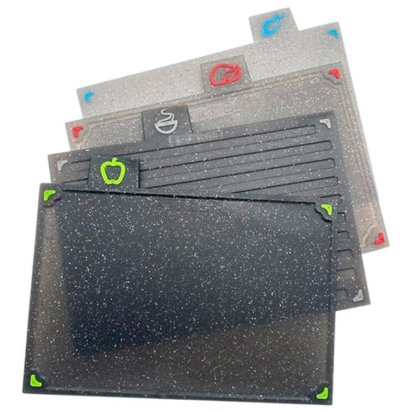 Разделочная доска Maestro Mr-1787TG Пластик photo 2