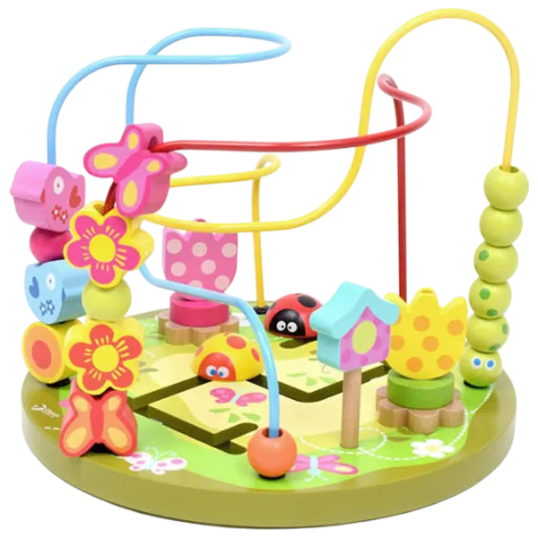 Joc educativ Classic World Flowers 2+/ Dezvoltare photo 1