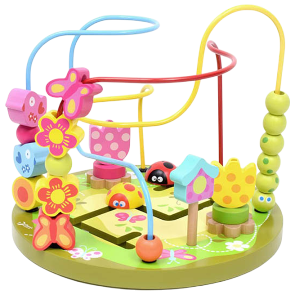 Joc educativ Classic World Flowers 2+/ Dezvoltare photo 1