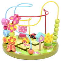 Joc educativ Classic World Flowers 2+/ Dezvoltare