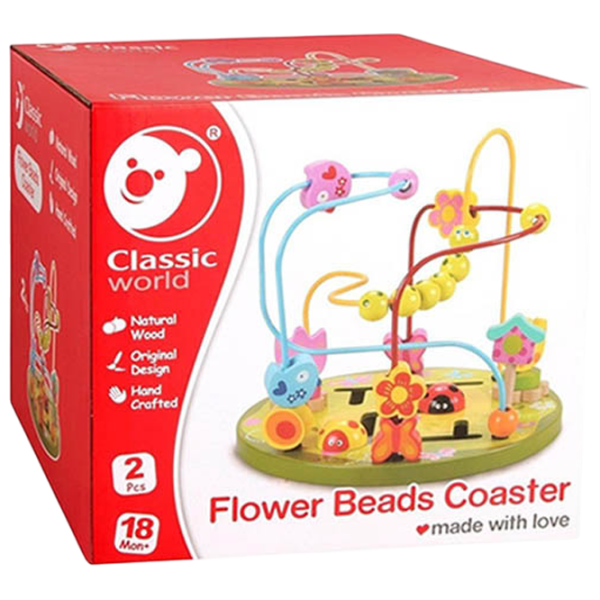 Joc educativ Classic World Flowers 2+/ Dezvoltare photo 2