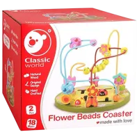 Joc educativ Classic World Flowers 2+/ Dezvoltare photo 2