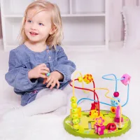 Joc educativ Classic World Flowers 2+/ Dezvoltare photo 3