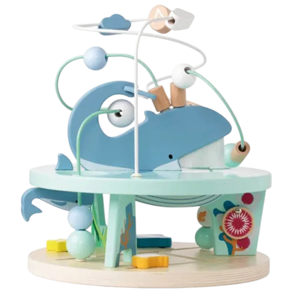 Joc educativ Classic World Labyrinth  2+/ Joc de logică photo 1