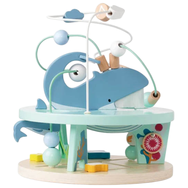 Joc educativ Classic World Labyrinth  2+/ Joc de logică photo 1