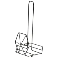 Suport pentru șervețele Tadar Deco Metal / Black