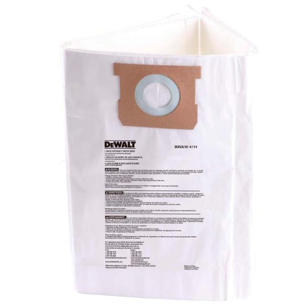 Мешок Dewalt DXVA19-4211 Hârtie  photo 1