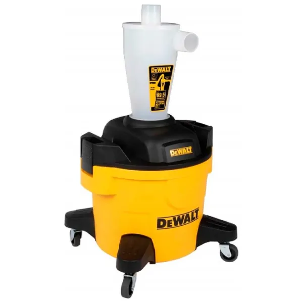 Фильтр Dewalt DXVCS002 Пластик photo 5