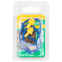 Dopuri de urechi Wolfcraft 4872000 Blue photo 2