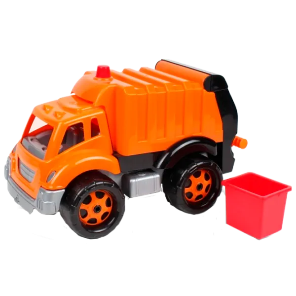 Mașină Technok 5422   / / Black Orange photo 1