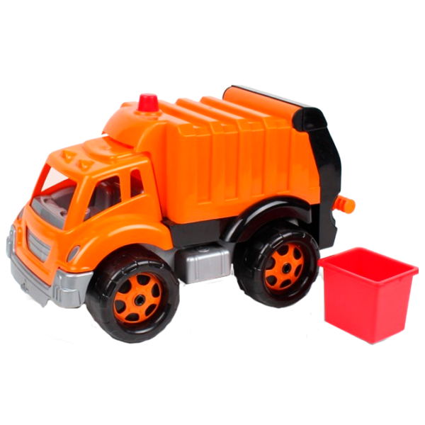 Mașină Technok 5422   / / Black Orange photo 1