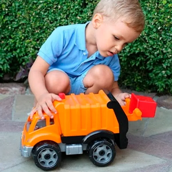 Mașină Technok 5422   / / Black Orange photo 3