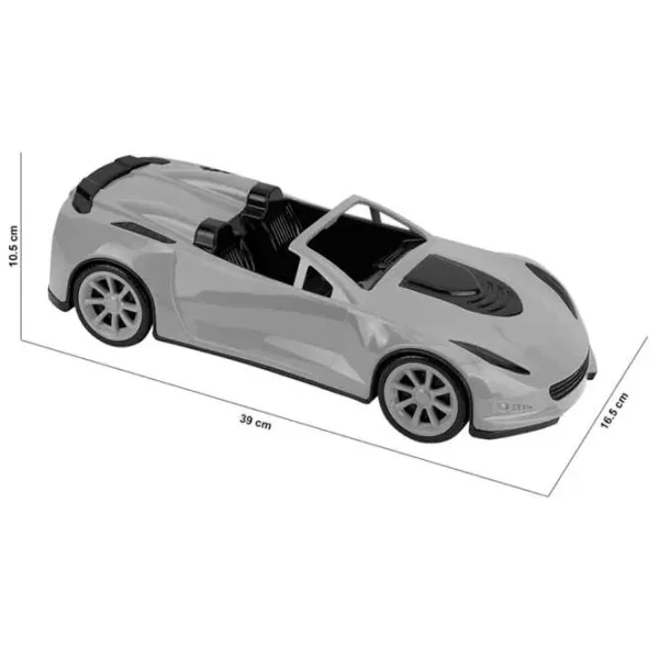 Mașină Technok R34 /20 6115  / / Multicolor Multicolor photo 4
