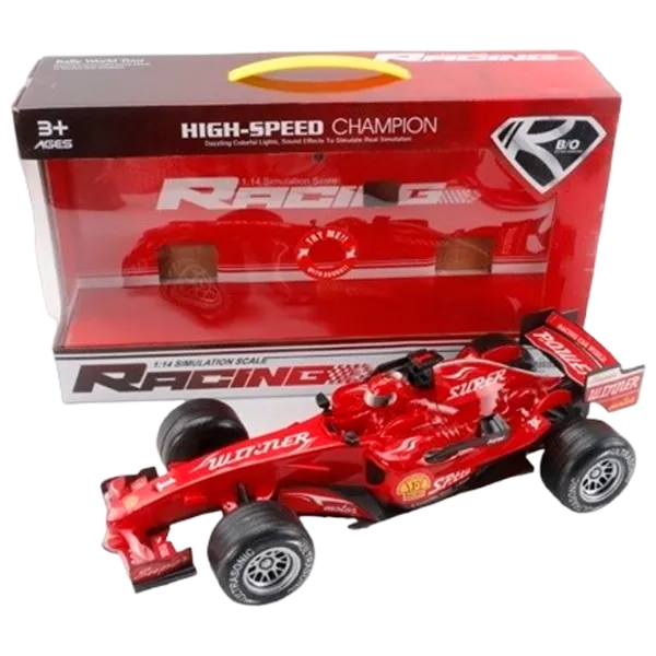 Mașină ChiToys 59980   / / Black Red photo 1