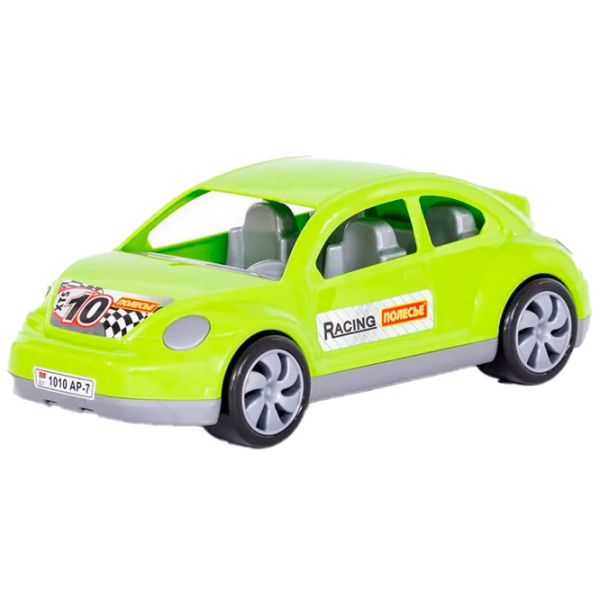 Mașină POLESIE Mercury   / / Multicolor Multicolor photo 1