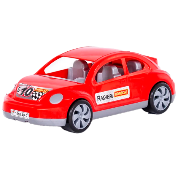 Mașină POLESIE Mercury   / / Multicolor Multicolor photo 2