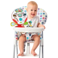 Jucărie interactivă Clementoni Activity Wheel Turn and Drive 17899 1+ / Red photo 3
