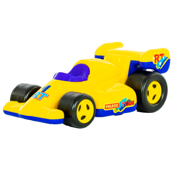 Mașină Polеsie Formula 8961  / / Multicolor Multicolor photo 1