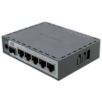Router Mikrotik E60iUGS hEX S Dark Gray photo 2