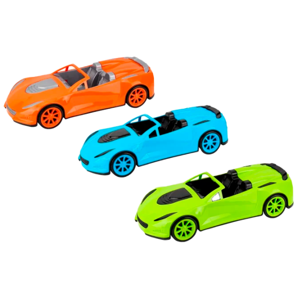 Mașină Technok Toys 3787   / / Multicolor Multicolor photo 1